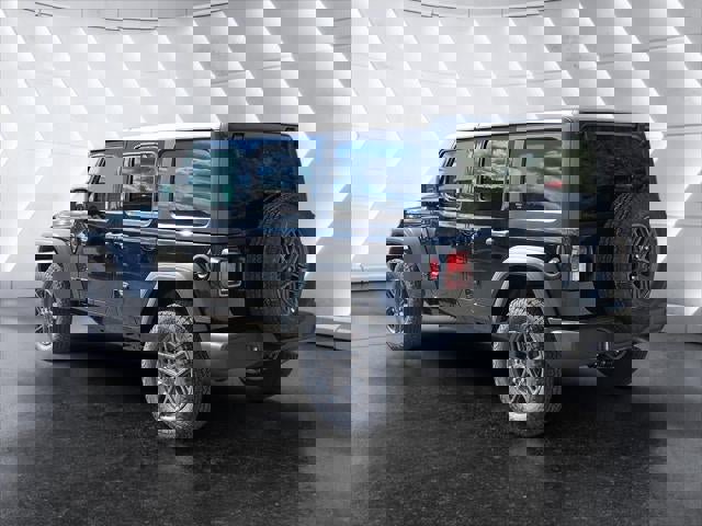 New 2025 Jeep Wrangler Unlimited Sport image 20