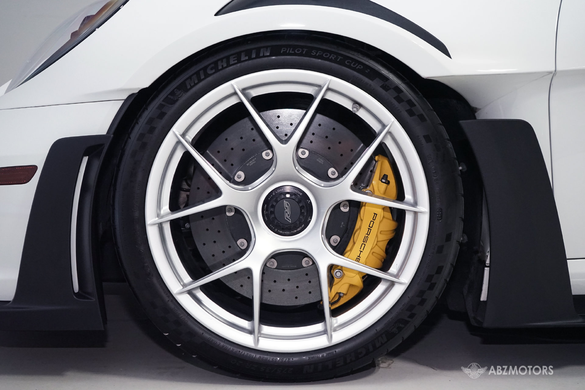 Used 2024 Porsche 911 GT3 RS RWD image 36