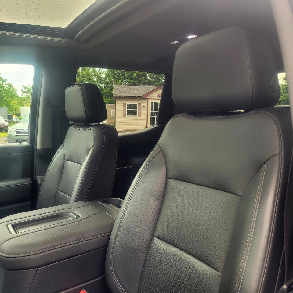Used 2019 GMC Sierra 1500 SLT w/ SLT Premium Plus Package AWD/4WD image 12
