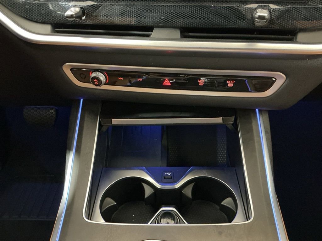 Certified 2024 BMW X7 xDrive40i AWD/4WD image 11