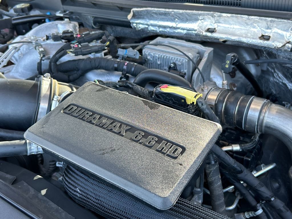 Used 2019 GMC Sierra 3500 Denali w/ Duramax Plus Package image 29