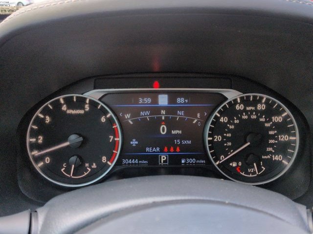 Used 2023 Nissan Altima 2.5 SL FWD image 11