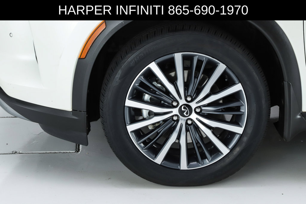 Used 2024 INFINITI QX60 Autograph w/ Cargo Package AWD/4WD image 5