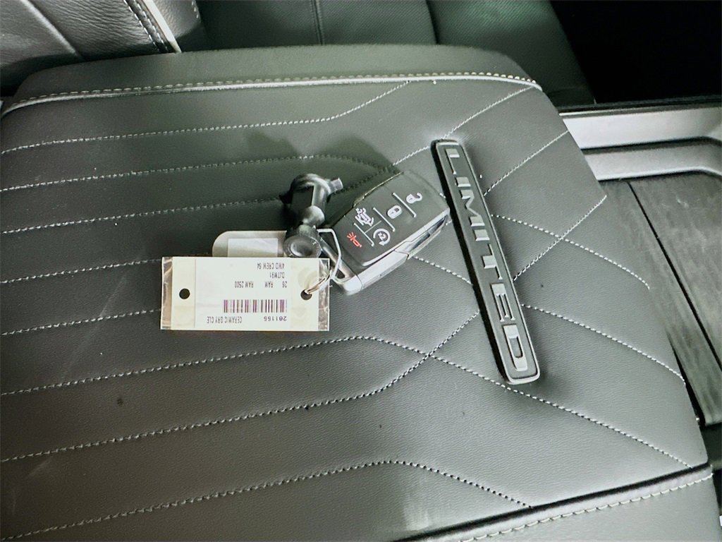 New 2026 RAM 2500 Limited image 20