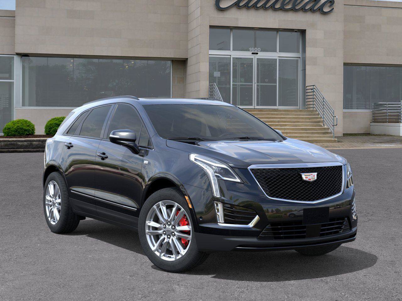 New 2026 Cadillac XT5 Sportv AWD/4WD image 7