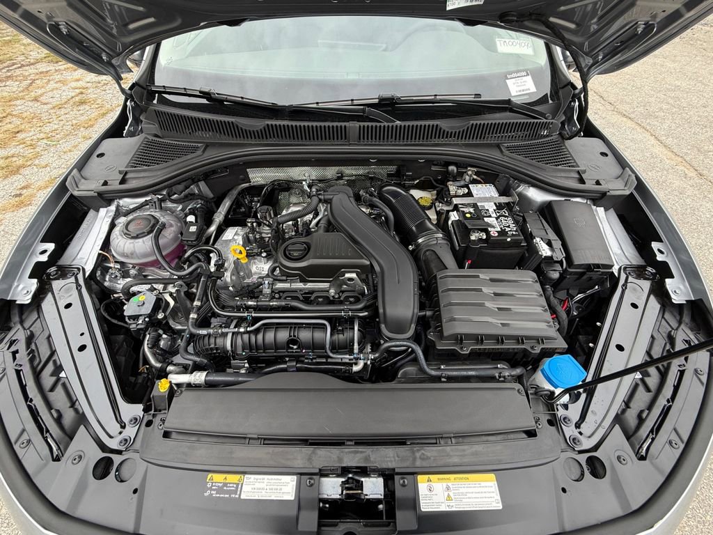 New 2026 Volkswagen Jetta SEL image 23