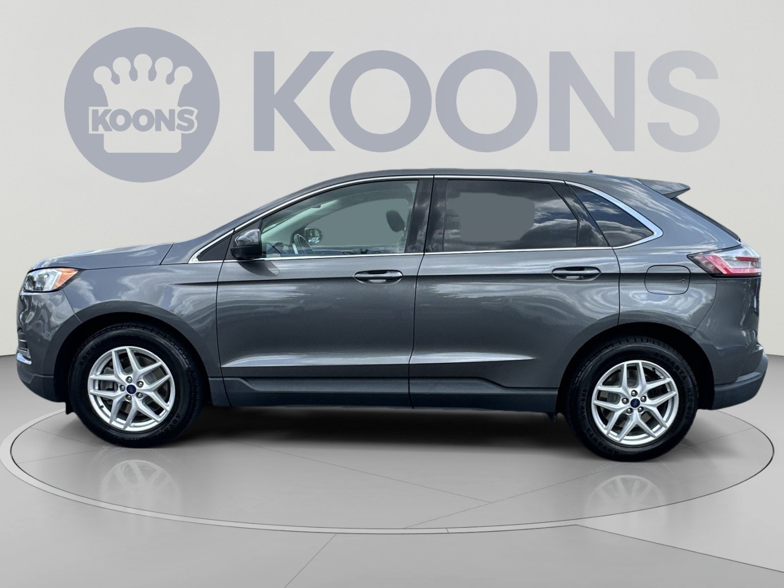 Certified 2022 Ford Edge SEL w/ Convenience Package AWD/4WD image 13