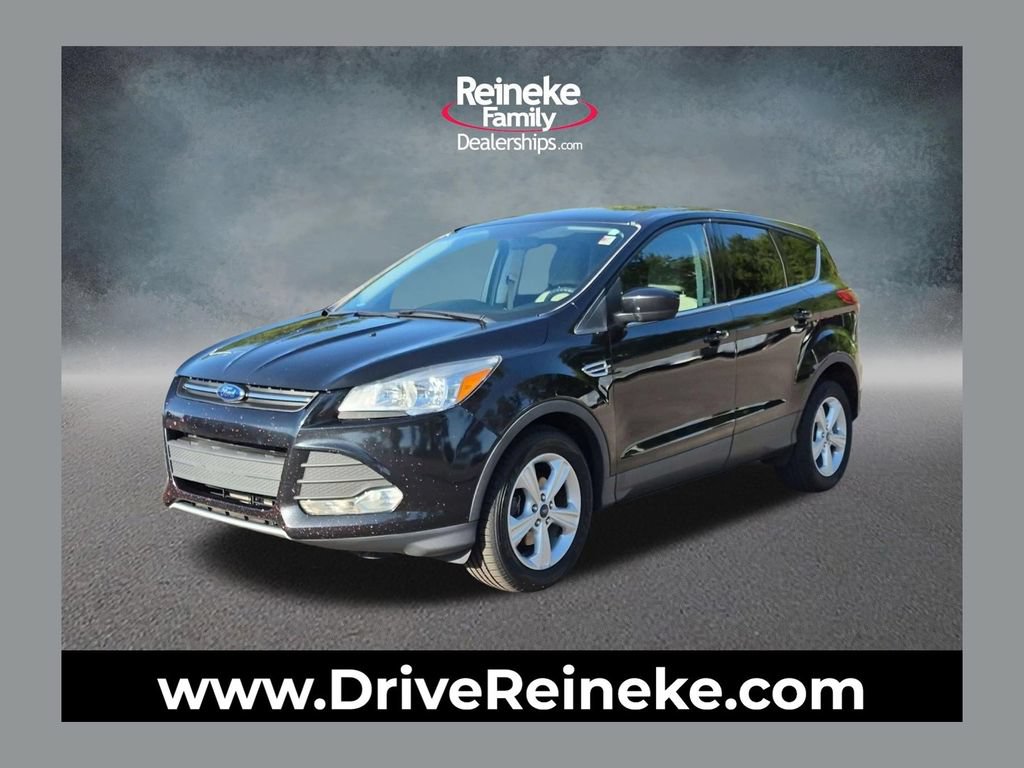 Used 2015 Ford Escape SE FWD image 1