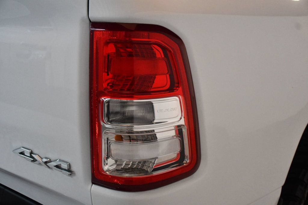 Used 2020 RAM 1500 Big Horn AWD/4WD image 14