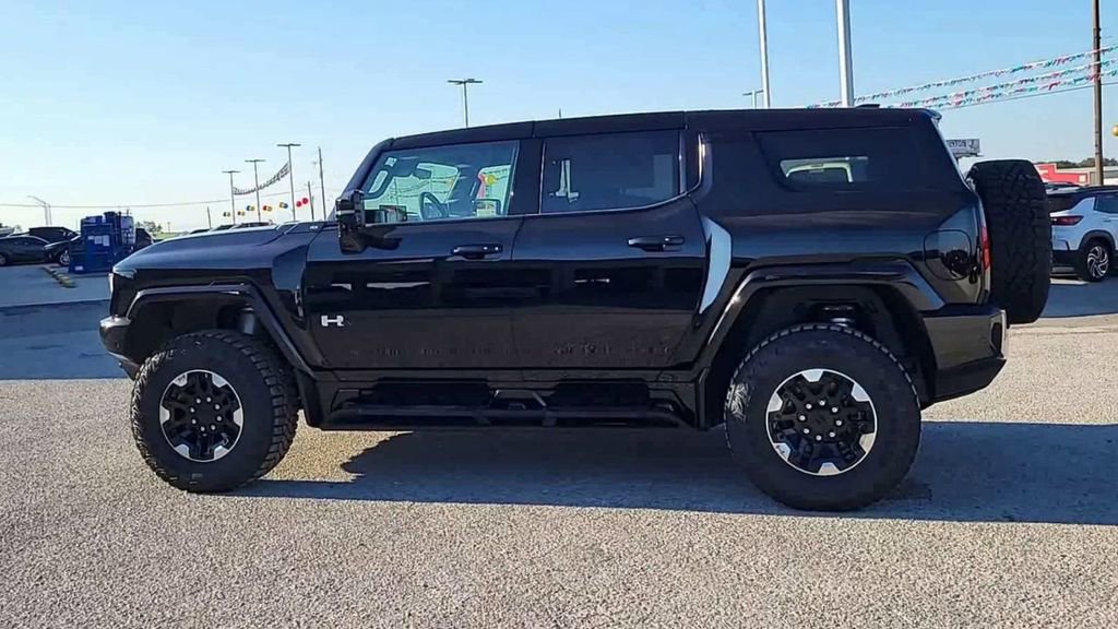 New 2025 GMC Hummer EV 3X w/ Extreme Off-Road Package image 5