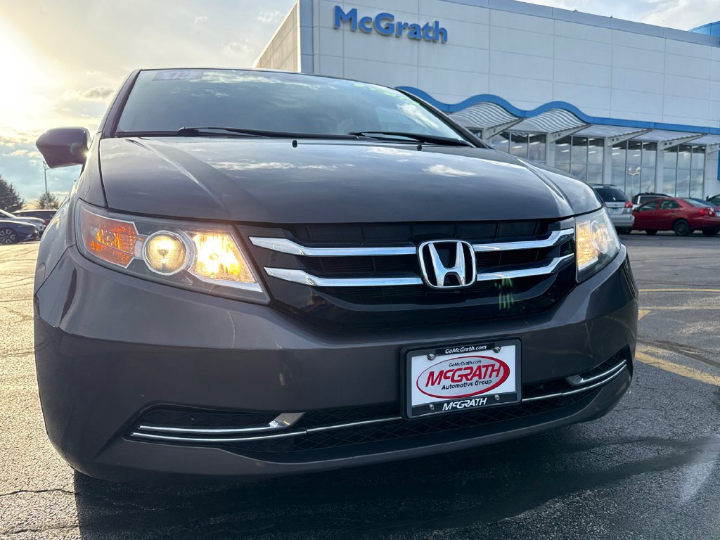 Used 2016 Honda Odyssey EX-L image 13