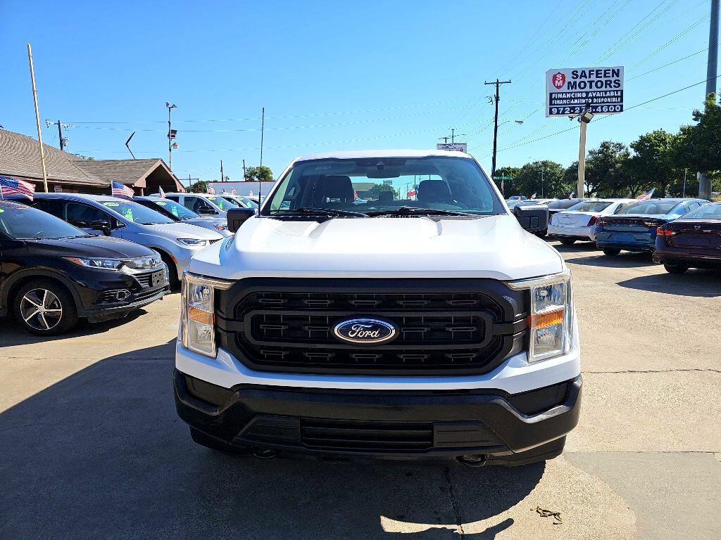 Used 2021 Ford F150 XL w/ Trailer Tow Package image 6