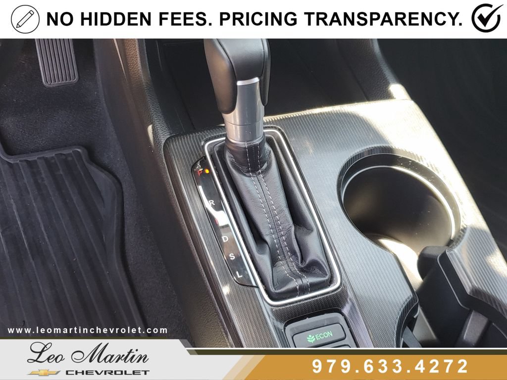 Used 2024 Honda Civic EX image 25