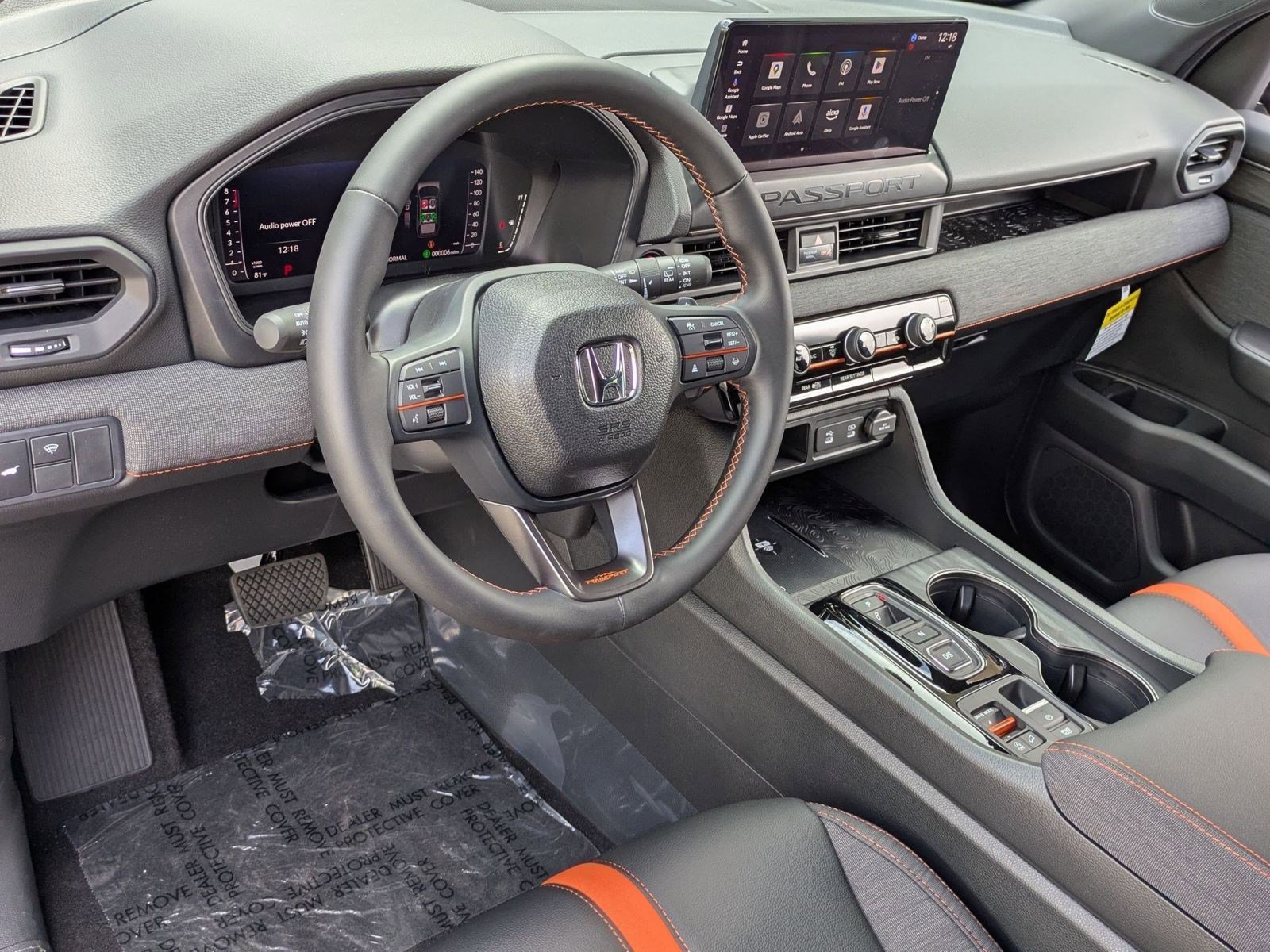 New 2026 Honda Passport TrailSport image 7