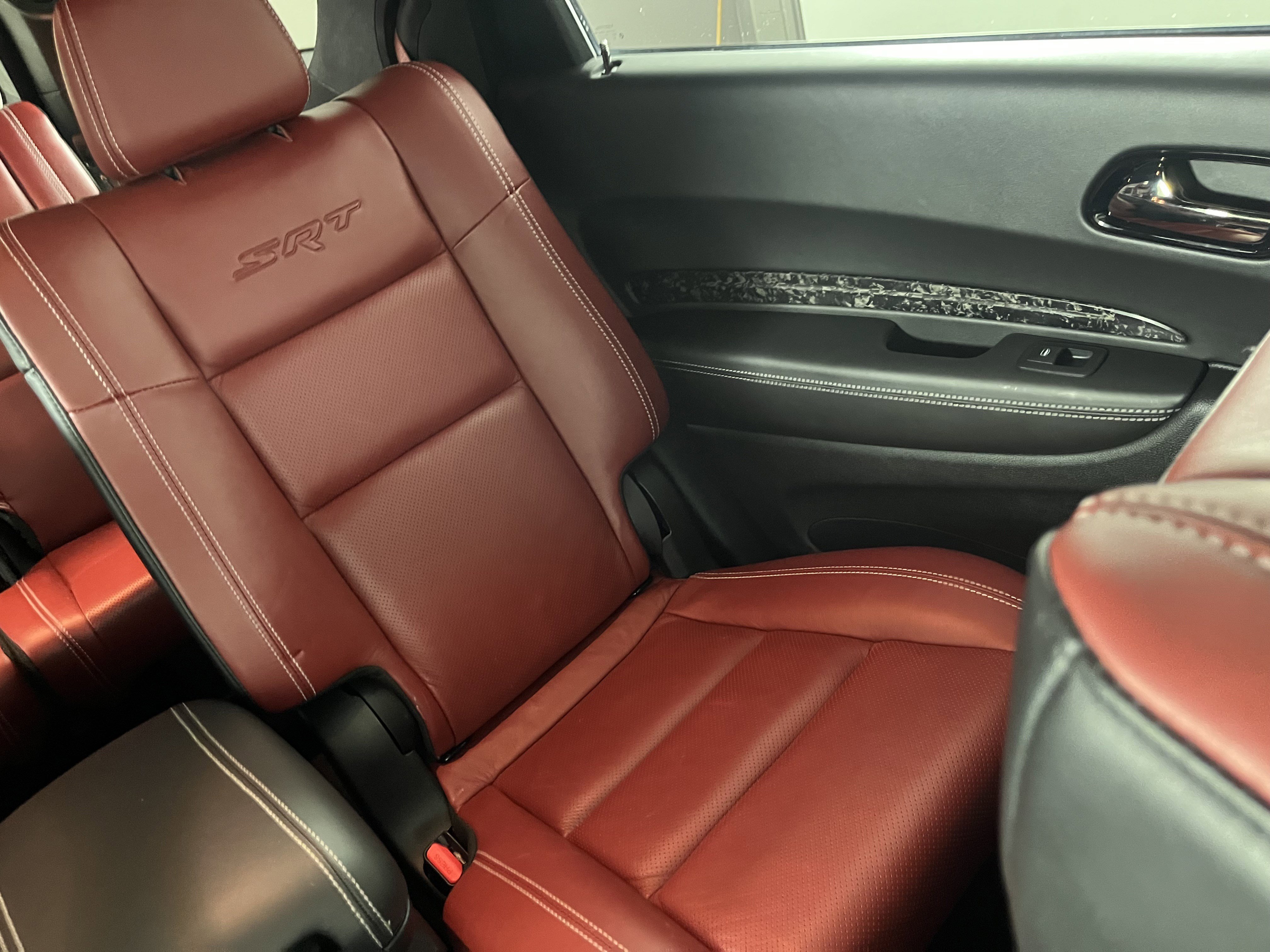 Used 2024 Dodge Durango SRT Hellcat AWD/4WD image 24