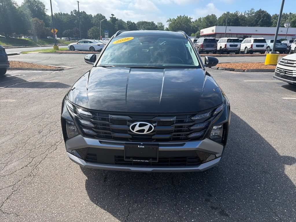 Certified 2026 Hyundai Tucson SEL Plus AWD/4WD image 10