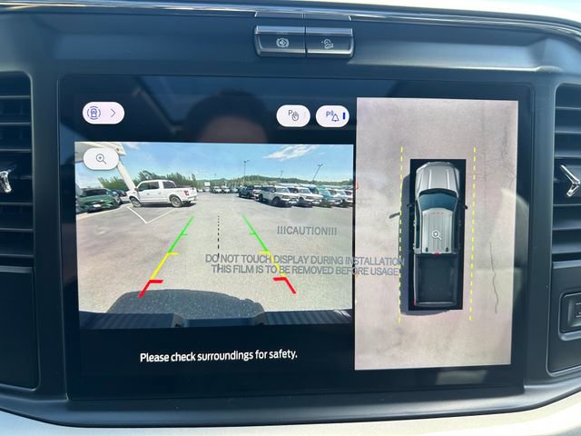 New 2025 Ford F350 XLT w/ Black Appearance Package image 15