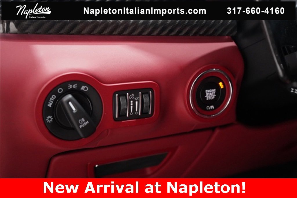 Used 2023 Maserati Quattroporte Trofeo image 22