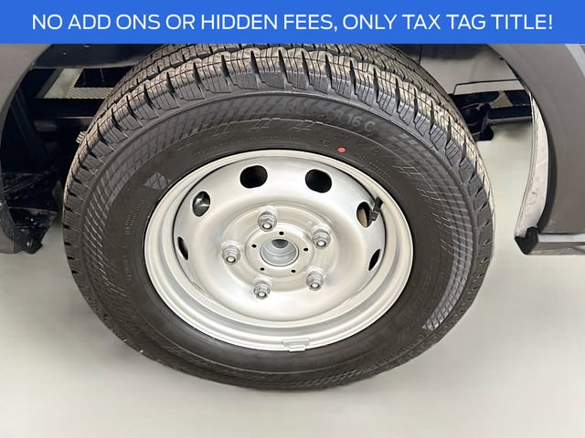 New 2025 Ford Transit 250 Low Roof image 27