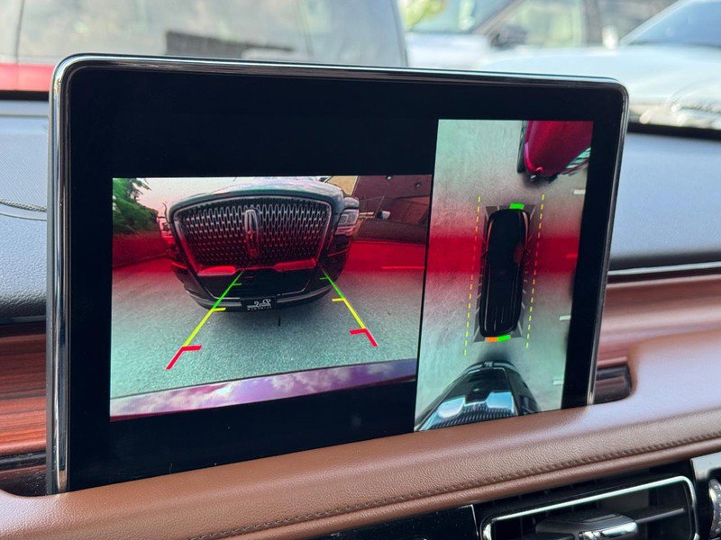 Certified 2022 Lincoln Aviator Reserve w/ Equipment Group 201A image 26