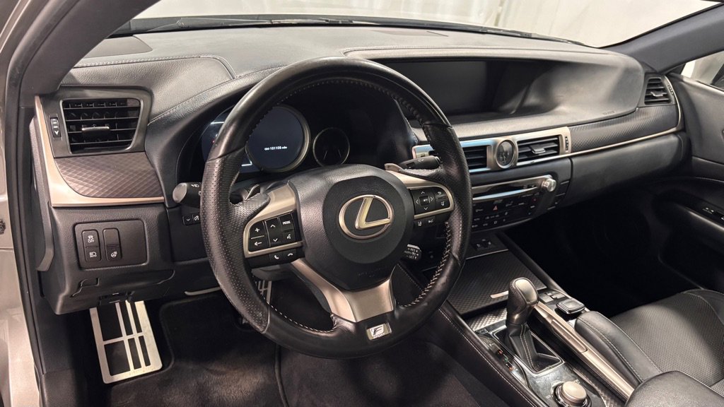 Used 2018 Lexus GS 350 F Sport image 9