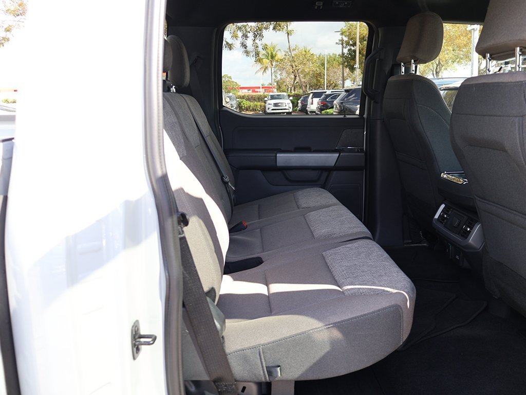 Used 2024 Ford F150 XLT w/ Mobile Office Package image 37