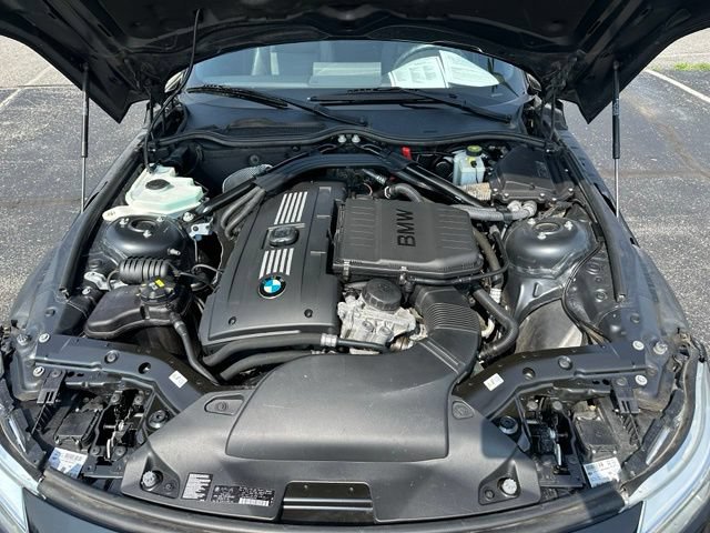 Used 2015 BMW Z4 sDrive35i RWD image 23
