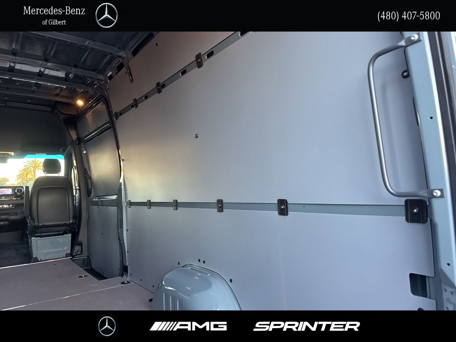 New 2026 Mercedes-Benz Sprinter 2500 image 10