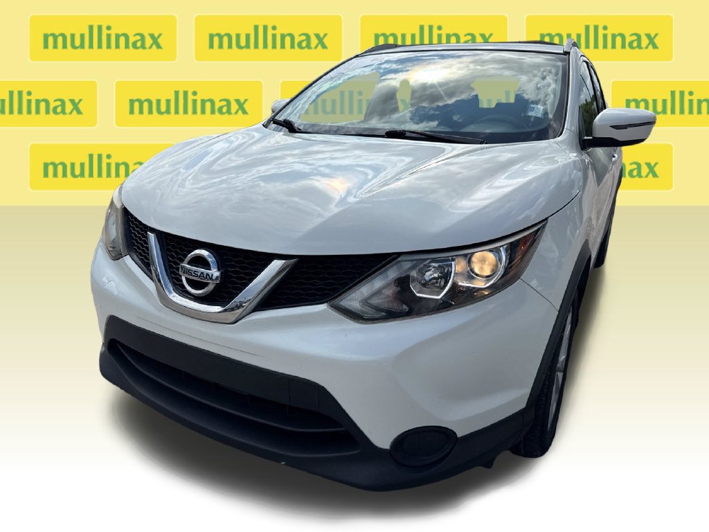 Used 2017 Nissan Rogue Sport SV FWD image 10