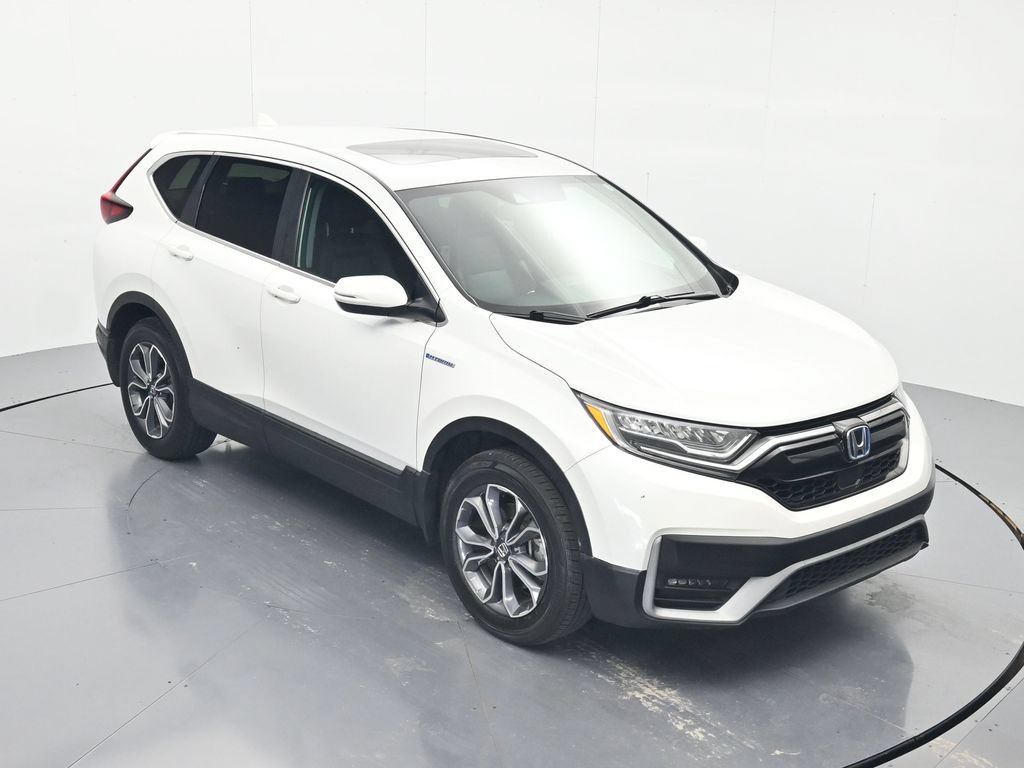 Used 2022 Honda CR-V EX-L image 31