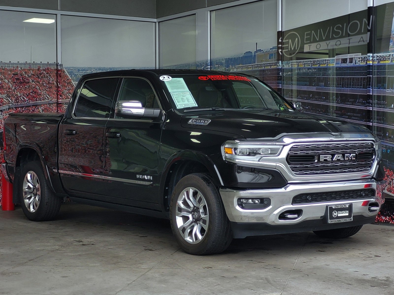 Used 2023 RAM 1500 Limited