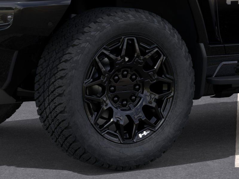 New 2026 GMC Hummer EV SUV AWD/4WD image 9