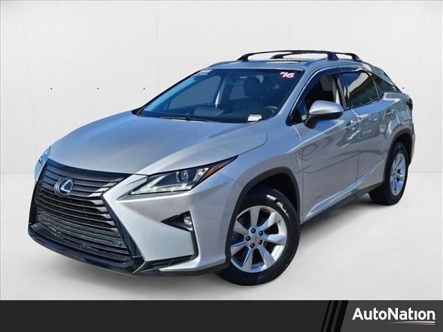 Used 2016 Lexus RX 350 AWD