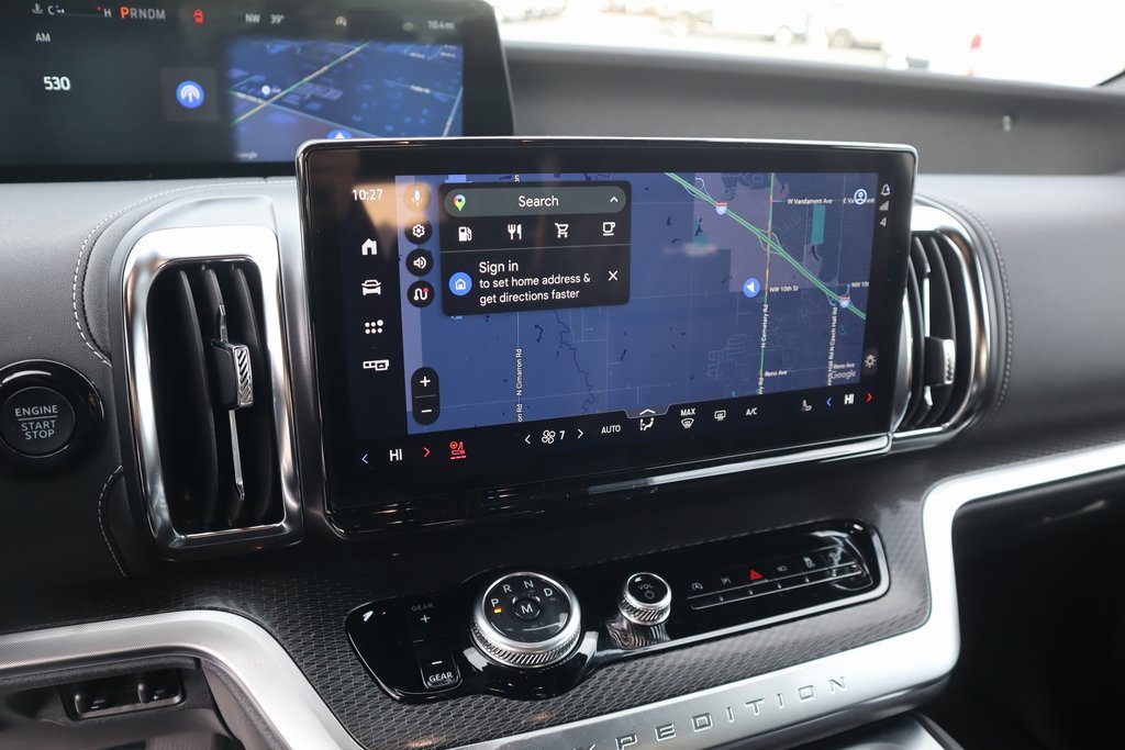 New 2026 Ford Expedition Platinum w/ Stealth Appearance Package image 7