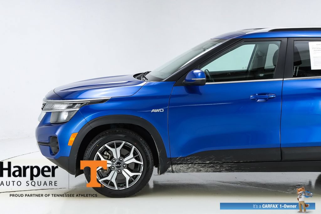 Used 2022 Kia Seltos EX AWD/4WD image 41