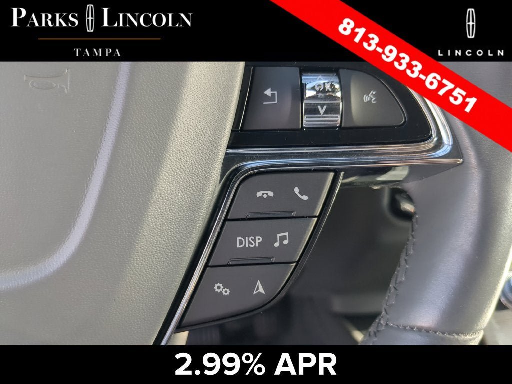 Certified 2022 Lincoln Nautilus Reserve FWD image 28