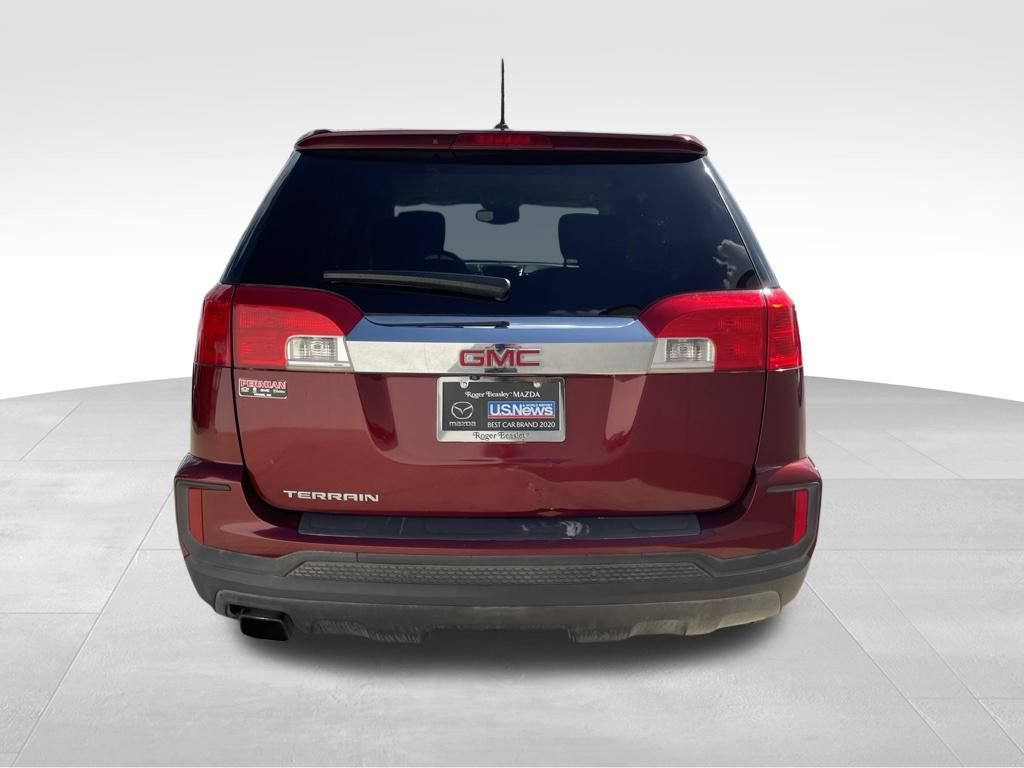 Used 2017 GMC Terrain SLE FWD image 6
