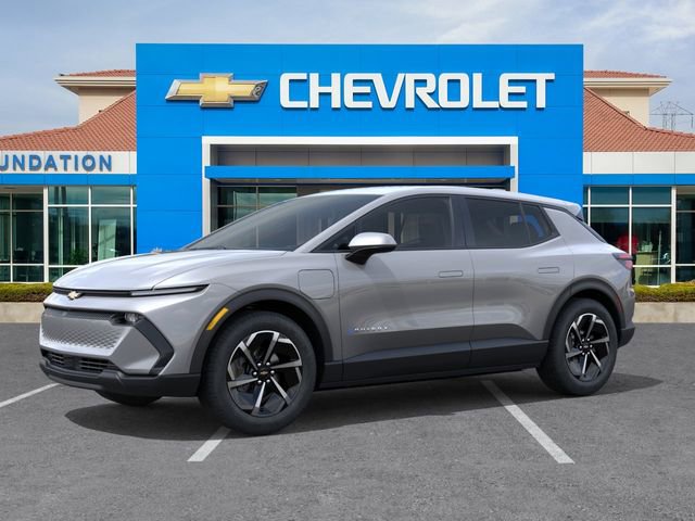 New 2026 Chevrolet Equinox EV LT FWD image 2