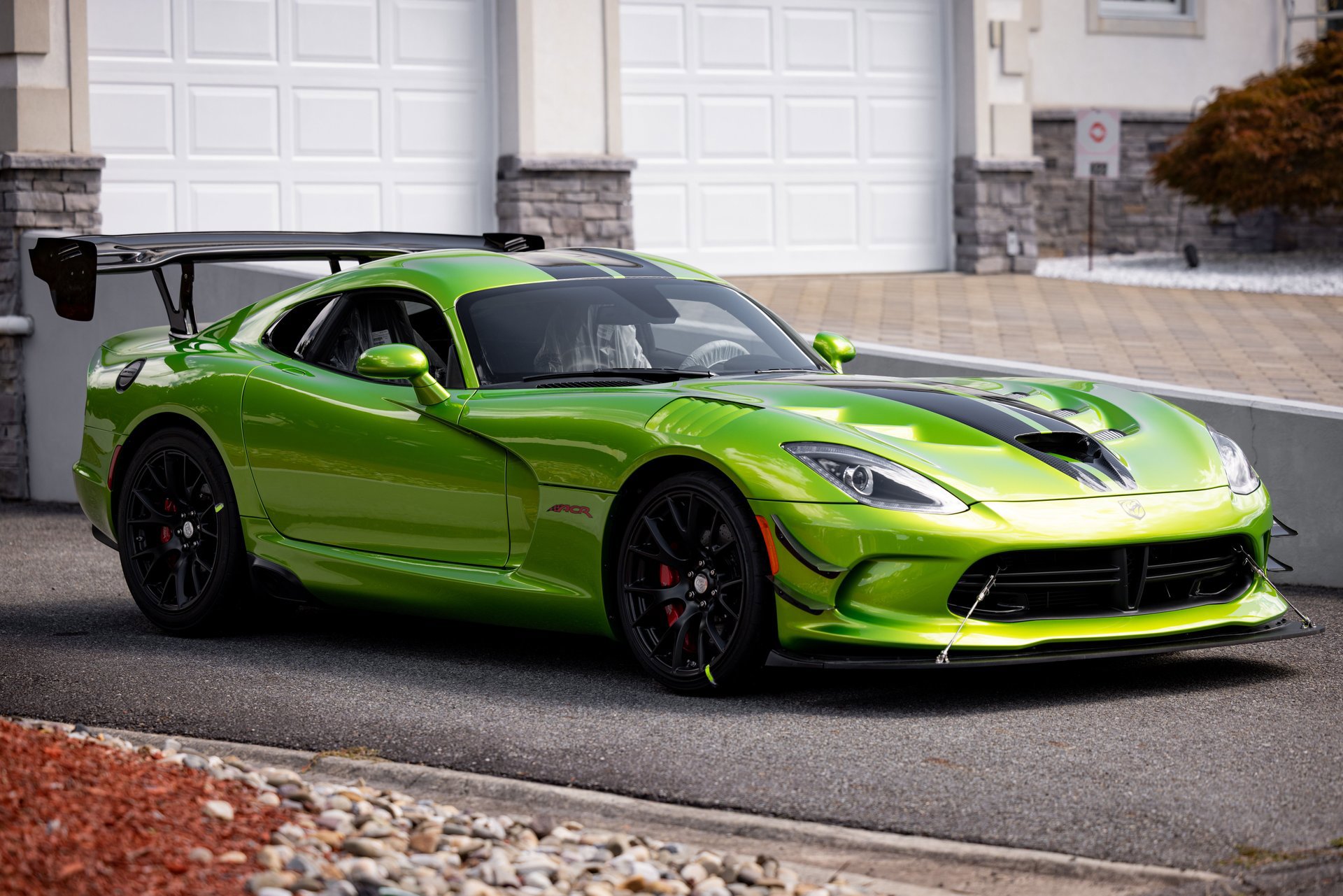 Used 2017 Dodge Viper GTC w/ ACR Package RWD image 15