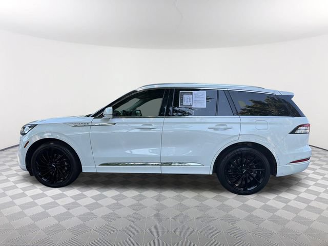 Used 2021 Lincoln Aviator Reserve w/ Equipment Group 208A RWD image 8