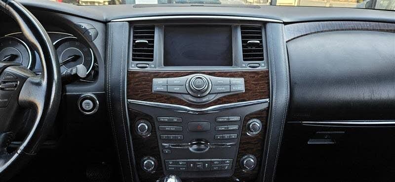 Used 2017 Nissan Armada SV AWD/4WD image 13