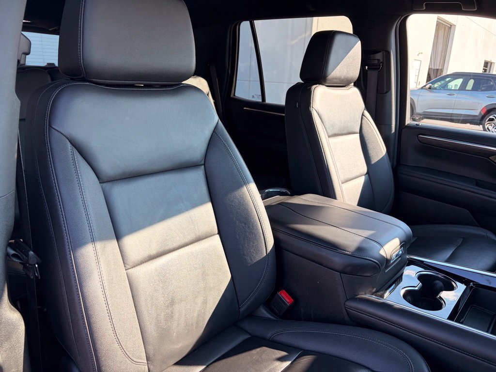 Used 2025 Chevrolet Tahoe LT AWD/4WD image 20