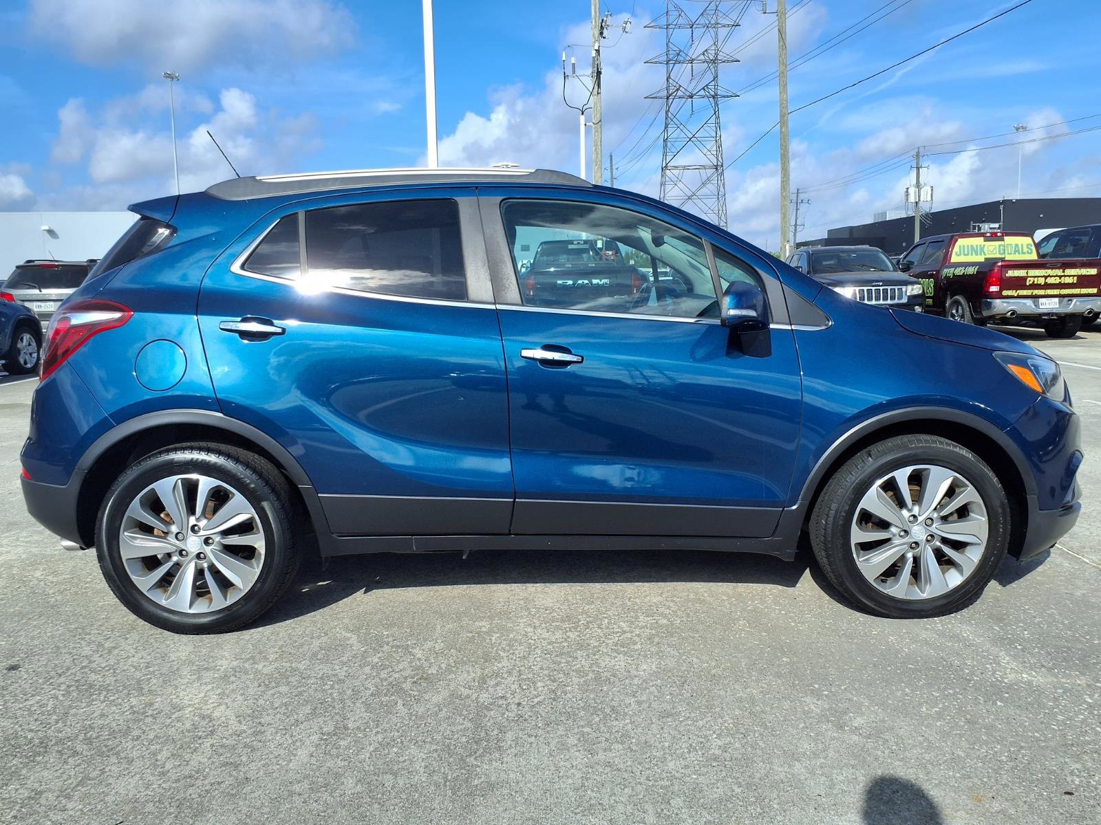 Used 2019 Buick Encore Preferred w/ Safety Package image 25