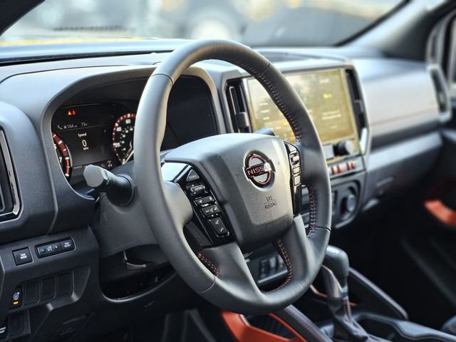 New 2026 Nissan Frontier PRO-4X w/ Tow Package image 11