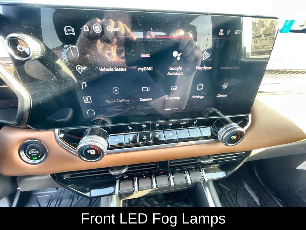 New 2026 GMC Canyon AT4 image 16