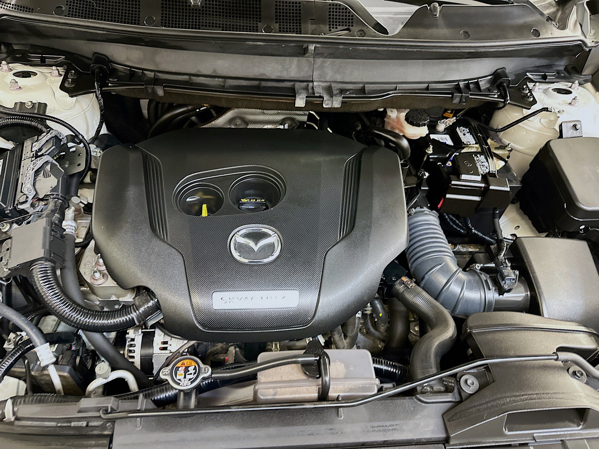 Used 2021 MAZDA CX-9 Grand Touring AWD/4WD image 37
