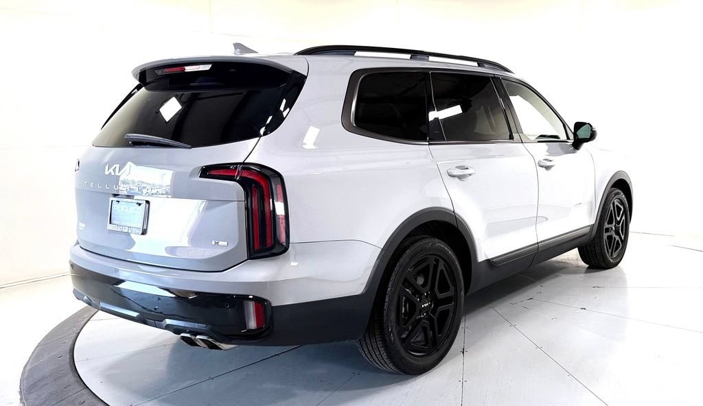 Used 2024 Kia Telluride SX Prestige X-Line AWD/4WD image 4