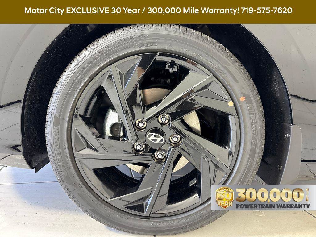 New 2026 Hyundai Elantra SEL Sport Premium FWD image 13