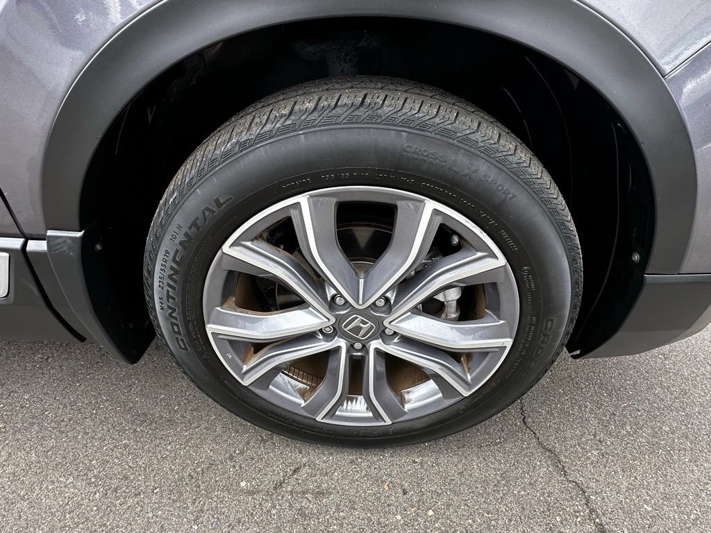 Used 2020 Honda CR-V Touring image 12
