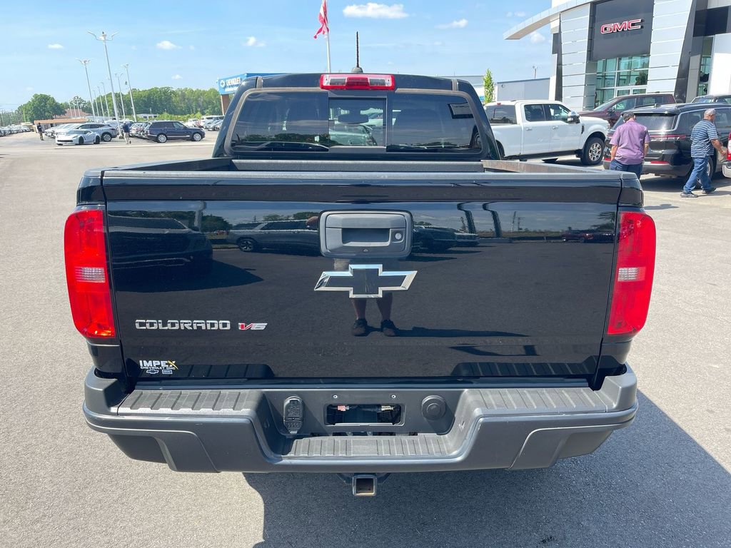 Used 2020 Chevrolet Colorado ZR2 w/ ZR2 Midnight Special Edition image 4